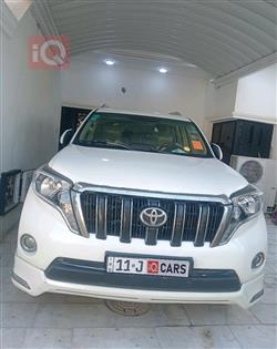 تويوتا لاندكروزر برادو